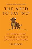 The Need to Say No (eBook, ePUB)