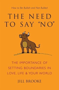 The Need to Say No (eBook, ePUB) - Brooke, Jill