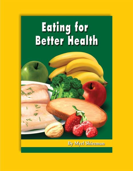 Eating for Better Health (eBook, PDF) Eating for Better Health (eBook, PDF)