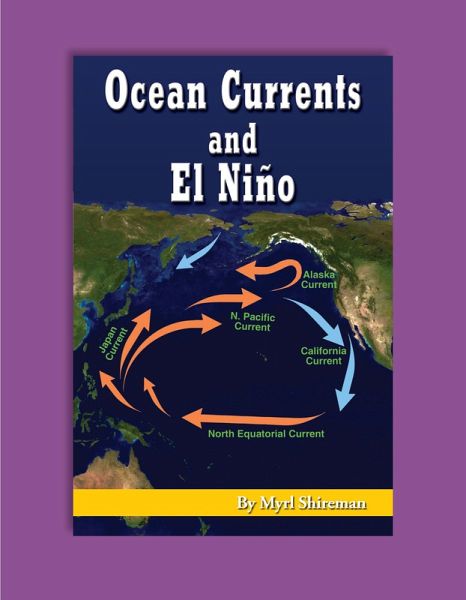Ocean Currents and El Nino (eBook, PDF) Ocean Currents and El Nino (eBook, PDF)