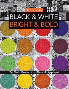 Black & White, Bright & Bold (eBook, ePUB) Cover Black & White, Bright & Bold (eBook, ePUB)