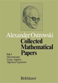 Collected Mathematical Papers