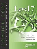 Common Core Skills & Strategies for Reading Level 7 (eBook, PDF) Common Core Skills & Strategies for Reading Level 7 (eBook, PDF)