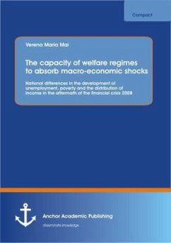 The capacity of welfare regimes to absorb macro-economic shocks: National differences in the development of unemployment, poverty and the distribution of income in the aftermath of the financial crisis 2008 - Mai, Verena