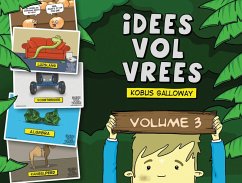 Idees Vol Vrees Volume 3 (eBook, ePUB) - Galloway, Kobus