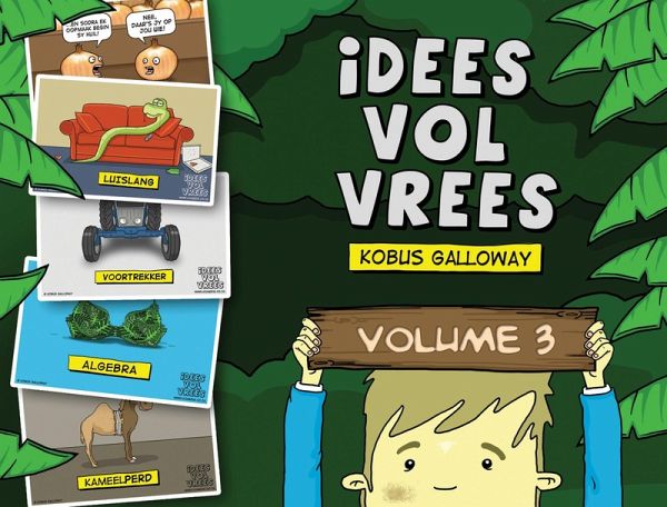 Idees Vol Vrees Volume 3 (eBook, ePUB)