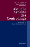Aktuelle Aspekte des Controllings Aktuelle Aspekte des Controllings