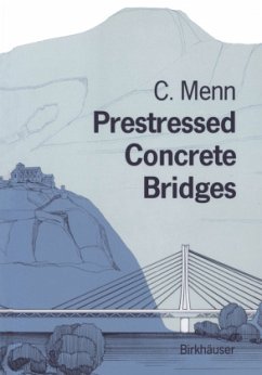 Prestressed Concrete Bridges - Menn, Christian