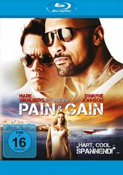 Pain & Gain - Dwayne Johnson,Anthony Mackie,Mark Wahlberg