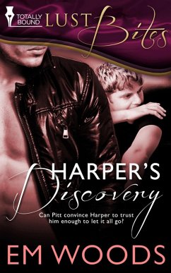 Harper's Discovery (eBook, ePUB) - Woods, Em