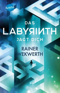Das Labyrinth jagt dich / Labyrinth Bd.2 (eBook, ePUB) - Wekwerth, Rainer