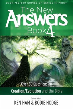 The New Answers Book Volume 4 (eBook, ePUB) - Ham, Ken