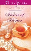 Heart of Honor (eBook, ePUB)