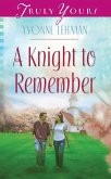 Knight to Remember (eBook, ePUB)