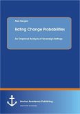 Rating Change Probabilities: An Empirical Analysis of Sovereign Ratings