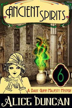 Cover Ancient Spirits (A Daisy Gumm Majesty Mystery, Book 6) (eBook, ePUB)