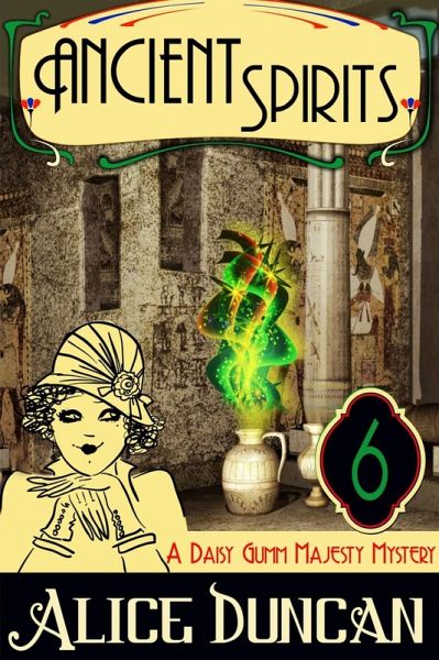 Ancient Spirits (A Daisy Gumm Majesty Mystery, Book 6) (eBook, ePUB)