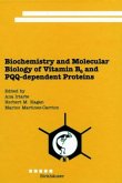 Biochemistry and Molecular Biology of Vitamin B6 and PQQ-dependent Proteins