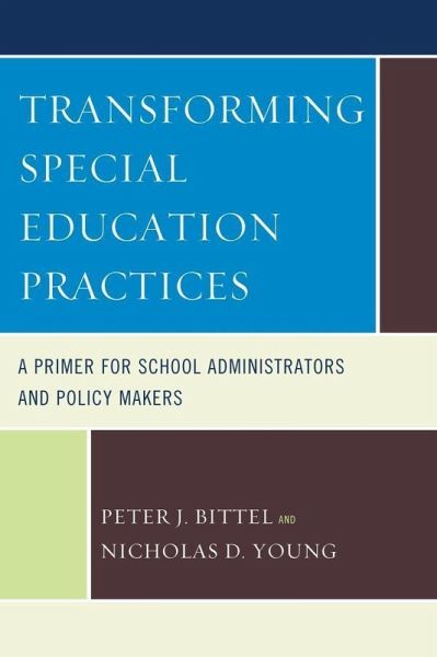 Transforming Special Education Practices (eBook, ePUB)