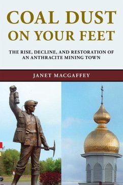Cover Coal Dust on Your Feet (eBook, ePUB)