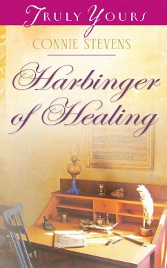 Cover Harbinger of Healing (eBook, ePUB)