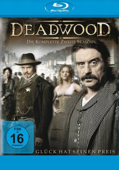 Deadwood - Season 2 - Jim Beaver,Ian Mcshane,John Hawkes