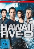 Hawaii Five-O - Season 2.1