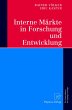 Interne Märkte in Forschung und... - Bild 1
