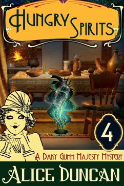 Cover Hungry Spirits (A Daisy Gumm Majesty Mystery, Book 4) (eBook, ePUB)