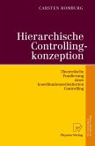 Hierarchische Controllingkonzeption Hierarchische Controllingkonzeption