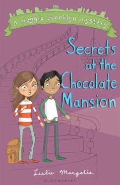 Secrets at the Chocolate Mansion (eBook, ePUB) - Margolis, Leslie