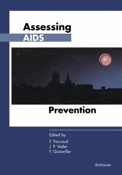 Assessing AIDS Prevention - PACCAUD; VADER; GUTZWILLER