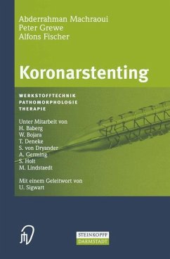 Koronarstenting - Machraoui, A.;Grewe, P.;Fischer, A