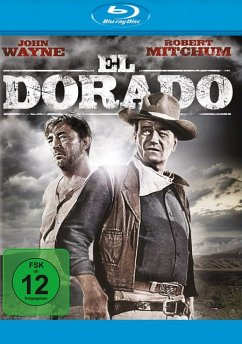 El Dorado - John Wayne,Robert Mitchum,Charlene Holt
