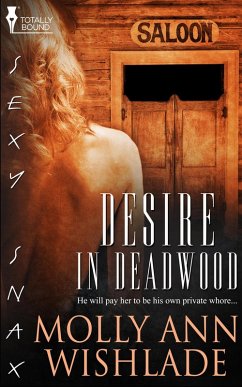 Cover Desire in Deadwood (eBook, ePUB)