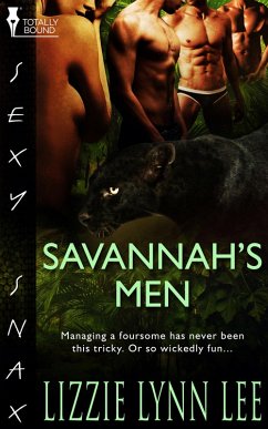 Cover Savannah's Men (eBook, ePUB)