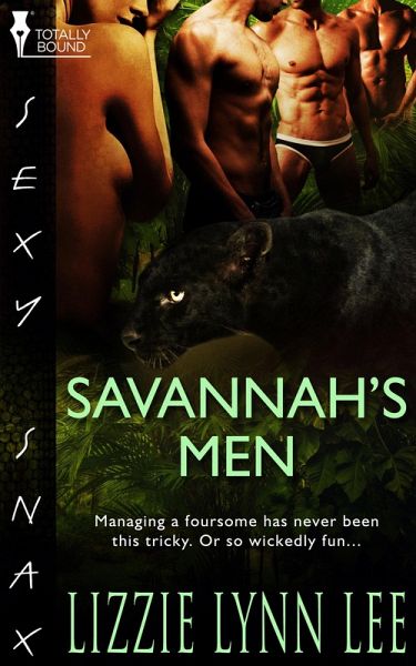 Savannah's Men (eBook, ePUB)