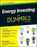 Energy Investing For Dummies (eBook, PDF)