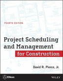 Project Scheduling and Management for Construction (eBook, ePUB)