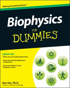 Biophysics For Dummies (eBook, PDF) - Vos, Ken