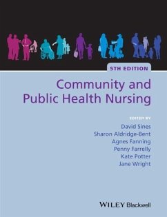 Cover Community and Public Health Nursing (eBook, ePUB)