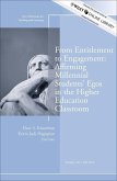 From Entitlement to Engagement (eBook, ePUB) From Entitlement to Engagement (eBook, ePUB)