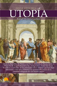 Breve historia de la utopía (eBook, ePUB) - Herrera Guillén, Rafael