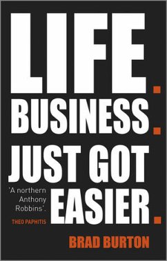 Life. Business (eBook, ePUB) - Burton, Brad
