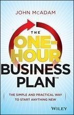 Cover The One-Hour Business Plan (eBook, ePUB)