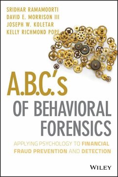 Cover A.B.C.'s of Behavioral Forensics (eBook, PDF)