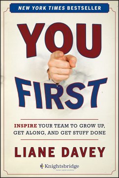 You First (eBook, ePUB) - Davey, Liane