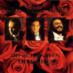 Die schönsten Liebesarien - Carreras Domingo Pavarotti