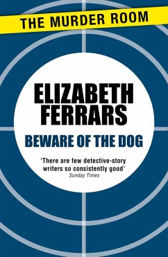 Beware of the Dog (eBook, ePUB) Cover Beware of the Dog (eBook, ePUB)