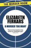 A Murder Too Many (eBook, ePUB)